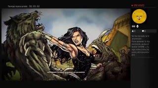 Derrotando A Giganta Y Mas Con