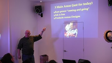 Synthesis Technology - Live From Control 03.21.2018