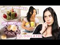 Trying *Healthy Matcha &amp; Ube Recipes From Blogilates 🍵 honest review