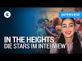 In the Heights: Die Stars im Interview - Leslie Grace, Melissa Barrera, Corey Hawkins