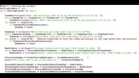 computer science prerelease task 2 NEW paper 2 cambridge igcse grade 11 2021