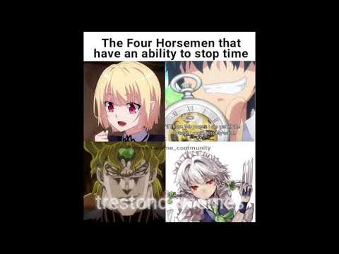 Four horsemen of Memes