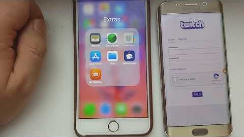 DU - RECORDER iOS & Android | How to Record Screen & Stream Live Games