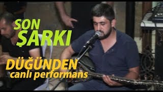 (Meti̇n Işik) Son Şarkı Zabit Dilbaz Süper Yorum Canlı