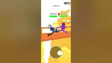 Stickman Ragdoll Fighter - (Android,ios) Gameplay Walkthrough