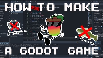 How (not) to Make a Godot Game