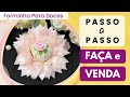 Passo a Passo de Como Fazer Forminhas Para Doces Finos [COMPLETO]