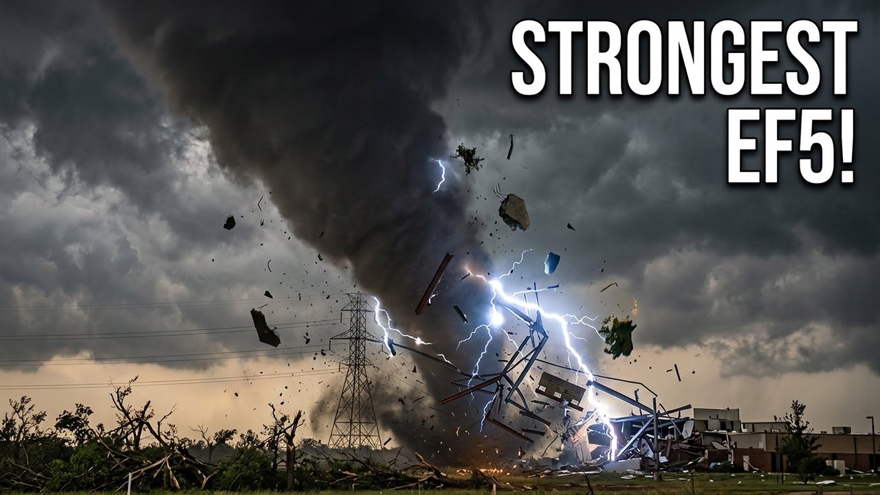 Bridge Creek Survived the World's Strongest EF5. Then History Forgot ...