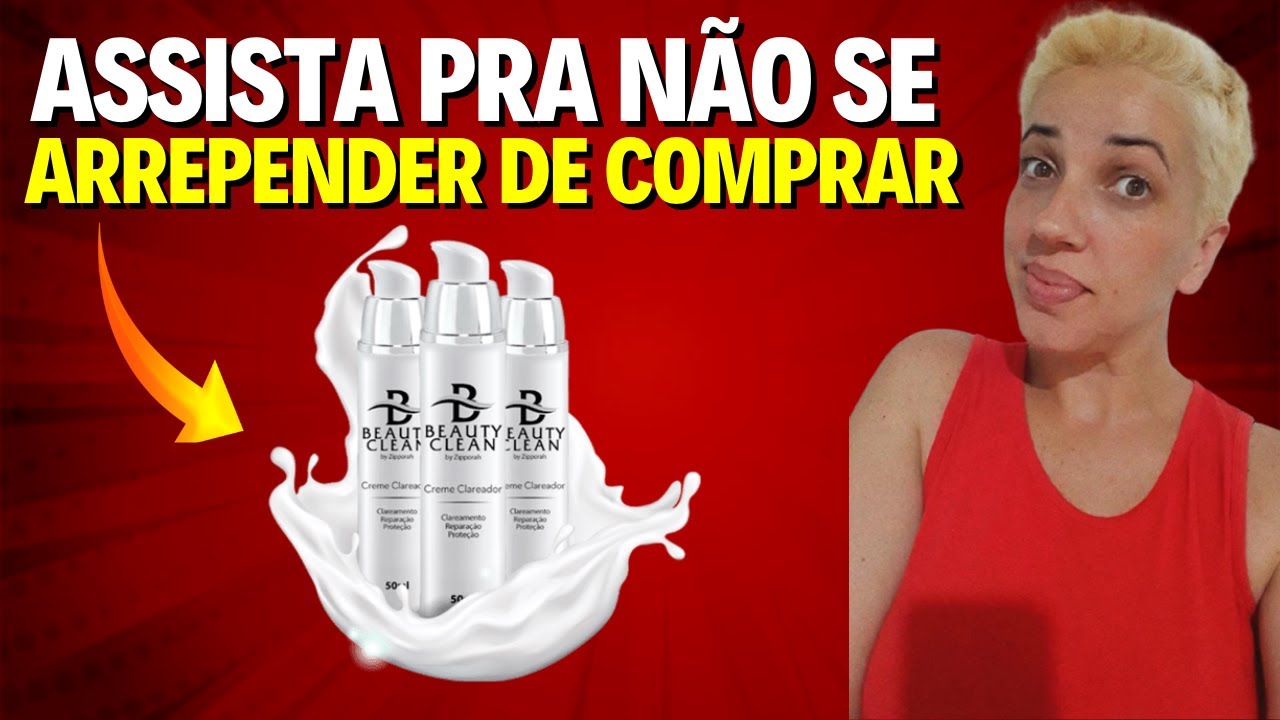 Beauty Clean Funciona ? Beauty Clean Funciona Mesmo ? Beauty Clean COMO USAR ?