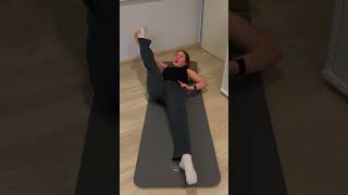 in 3 Steps in den SPLIT als GYMGIRL  ✨💪🏻