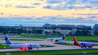 Plane Spotting Full Moon Madness TPA