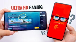 Realme GT NEO 2 5G Vs Oneplus Nord 2 5G  * Practical Comparison TEST *