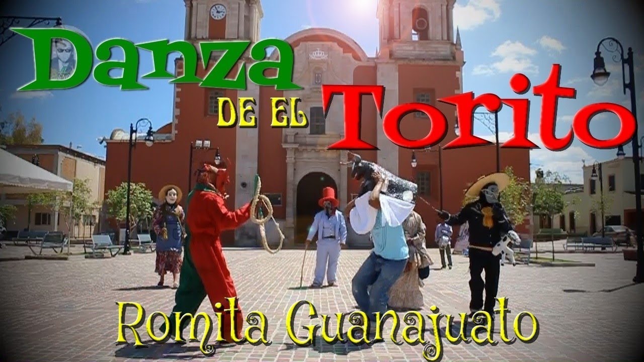 🐂 DANZA DEL TORITO ROMITA