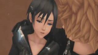 Kingdom Hearts 358\/2 Days Cutscenes - Xion's End