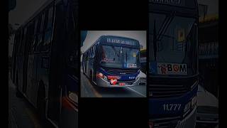 Viação Pirajuçara 11.777 #shorts #capcut #onibus #busologia