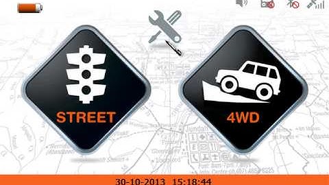 Hema Navigator HN6 - Install and connect with Windows Mobile Device Center