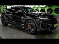 2024 Lamborghini URUS Performante Carbon - Sound, interior and Exterior