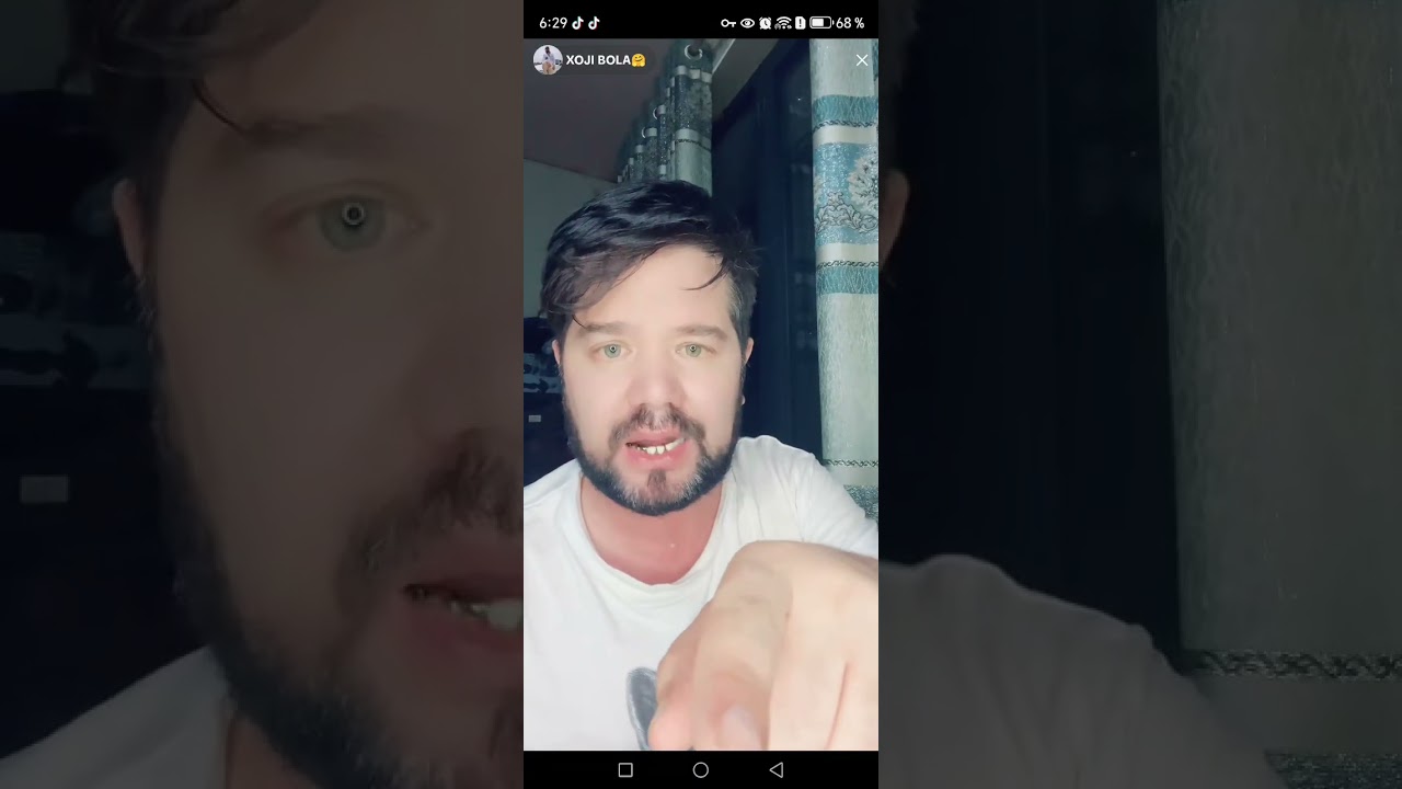 Sardor gangsterni hamma sirlari, aldovlarini fosh qildi Xoji bola!!! #сардор_эфир 