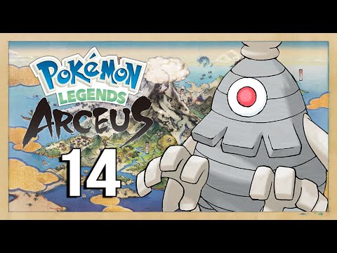 Live 4 Detonado Pokémon Legends Arceus! Luta contra Electrode +