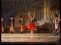 Ballet Don Quixote. Kitri variation