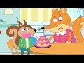 Fox Family en Español Capitulos Completos nuevos | Familia de fox para niños #139