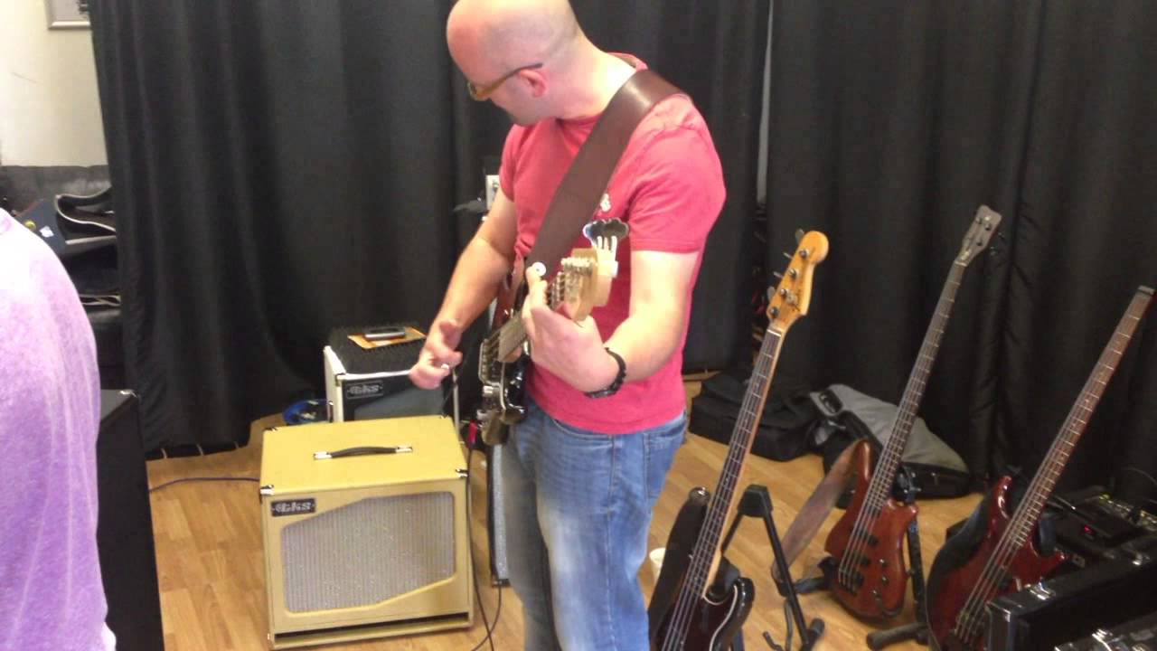 TKS cab at The North East Bass Bash