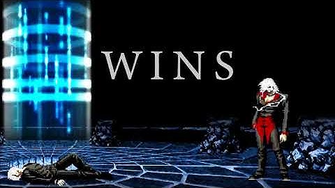 MUGEN - Element Iori vs. Element Kyo: The Payback