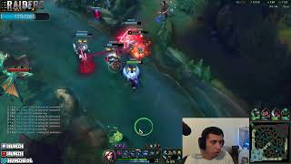 PYKE HOOK OF DOOM | Humzh' Highlights