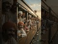 India's first train 🚂🚃 #science #trending #history #cjp #viral #facts