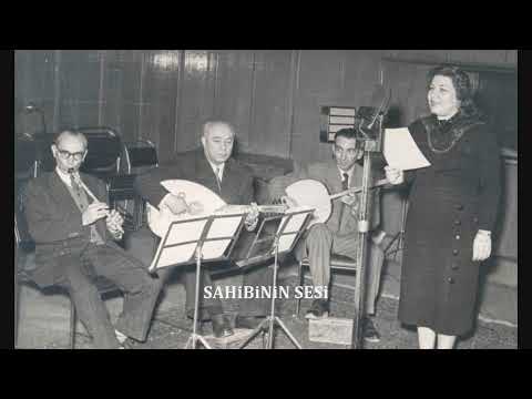 Rüştü Şardağ & Müzehher Güyer - Bahçende Safâ Hükmediyorken Solayım