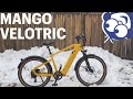 Velotric discover 1 cruiser commuter ebike review  blue monkey bicycles velotricebike