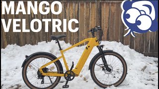 Velotric Discover 1 Cruiser Commuter eBike Review | Blue Monkey Bicycles @VelotricEbike