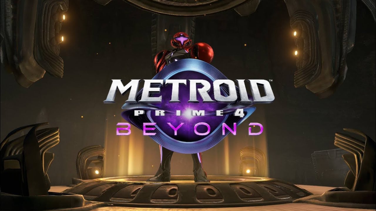 Metroid Prime 4: Beyond - Save Station/Map Room [EXTENDED OST]