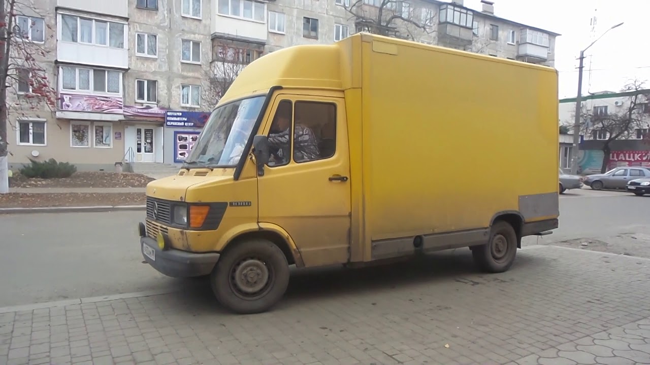 Купить Почтовый Мерседес В Беларуси