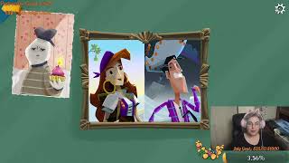 Return to Monkey Island - Stream 7 - Jul 11 2023