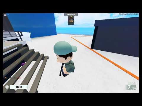 Roblox Arsenal Music Gameplay Default Dance For About 6 Mins Youtube - roblox arsenal music