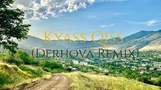 Arthur Khachents & Apo Sahagian - KYASS QISS / Կյասս Քիսս ( DerHova Remix ) (Official Music Video)