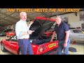 What Does UK's Top Expert Think Of My Cheap Ferrari 308 ?
