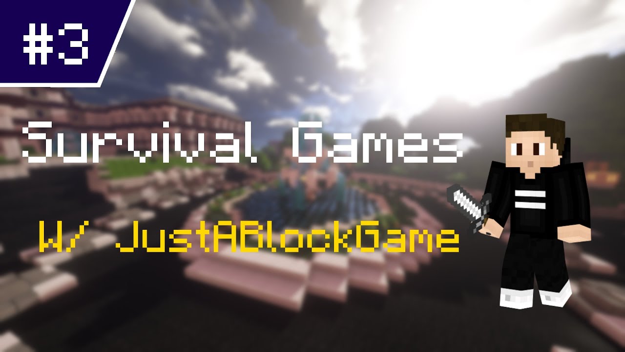 Cleaned in Deathmatch! [Minecraft Survival Games] #3 (Backplay)