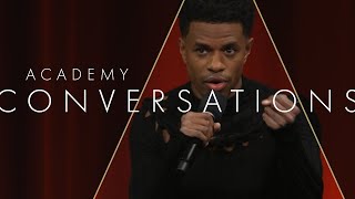 Celebrity 'The Inspection' with Jeremy Pope, Raúl Castillo & more | Academy Conversations Profile