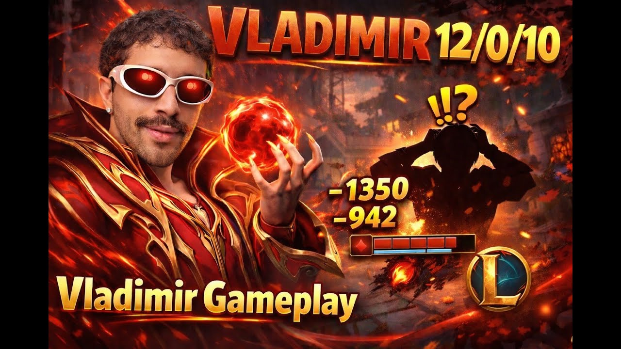 Vladimir is Broken