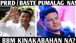 PRRD AT MAYOR BASTE DUTERTE GALIT NA SA PAGHARANG SA PEACE RALY!