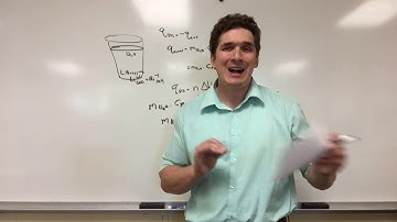 Calorimetry Problems: Finding the Heat of Reaction Using Calorimetry
