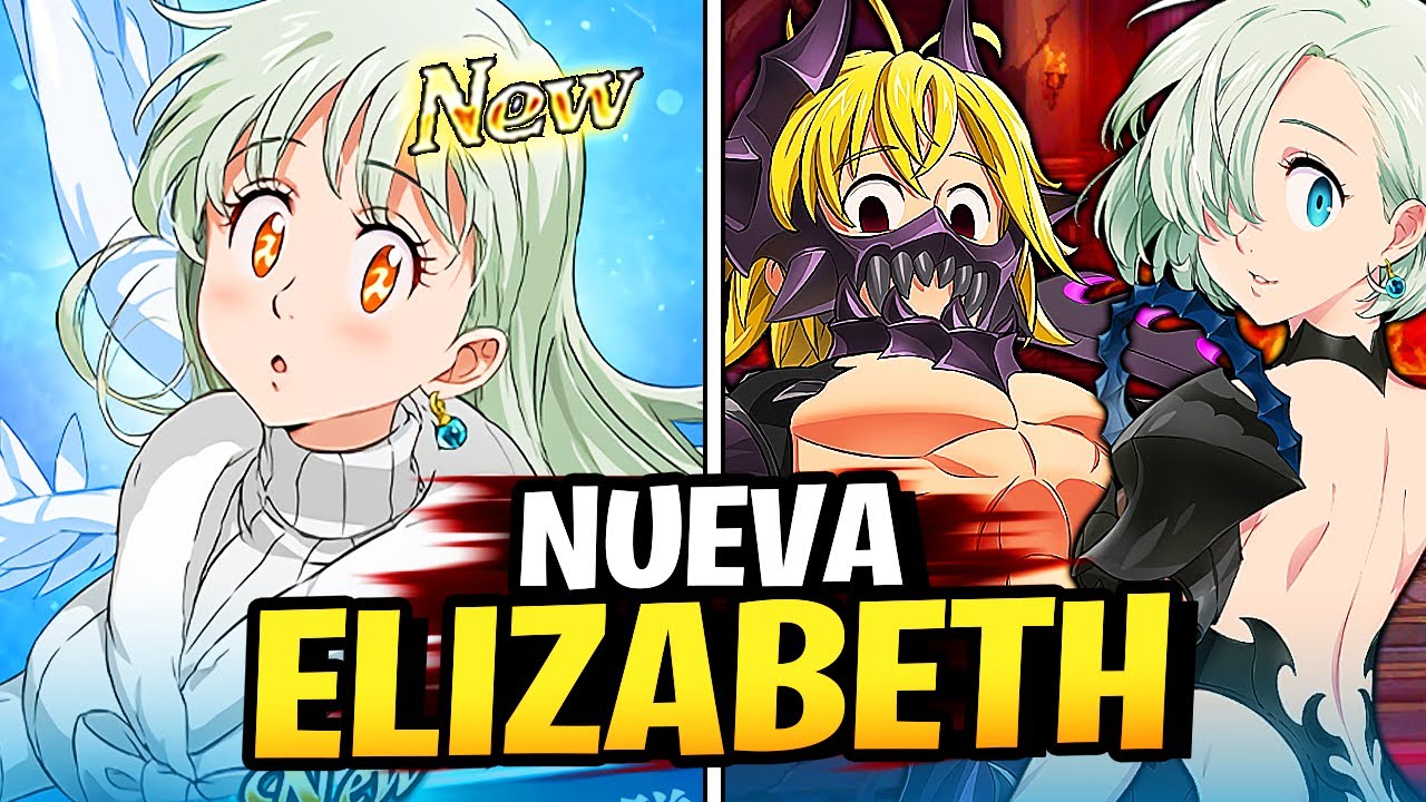 *UPDATE* LLEGA UNA INCREÍBLE ELIZABETH! NUEVA UNIDAD, FINAL BOSS & EVENTOS! - 7DS Grand Cross