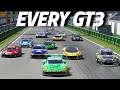 Every New GT3 Racing In 2024