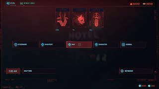 Cyberpunk 2077- Phantom Liberty the appoge sandevistan