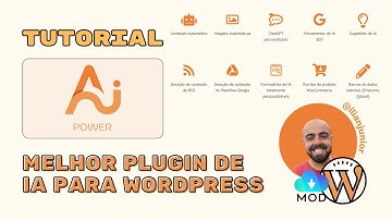 Tutorial: GPT AI Power – CHAT GPT - Melhor plugin de IA para Wordpress