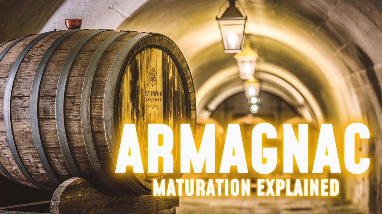 The Art of Aging Armagnac: Understanding its Unique Maturation Process.