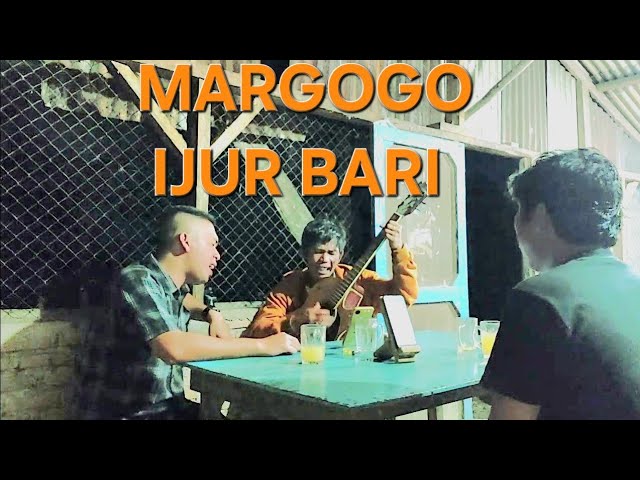 MARGOGO IJUR BARI cover lapo tuak, cipt Serli Napitu class=