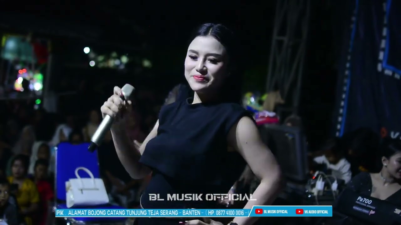 VIRALL BUKAN KUTAK SUDI - SYAHLA AYU - BLMUSIK LIVE IN KELAPA DUA JASINGA
